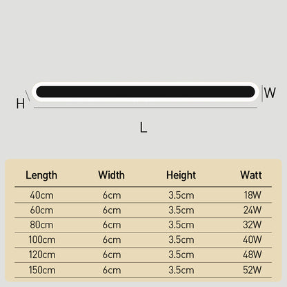IP66 Außen wasserdichte LED-Wandlampe