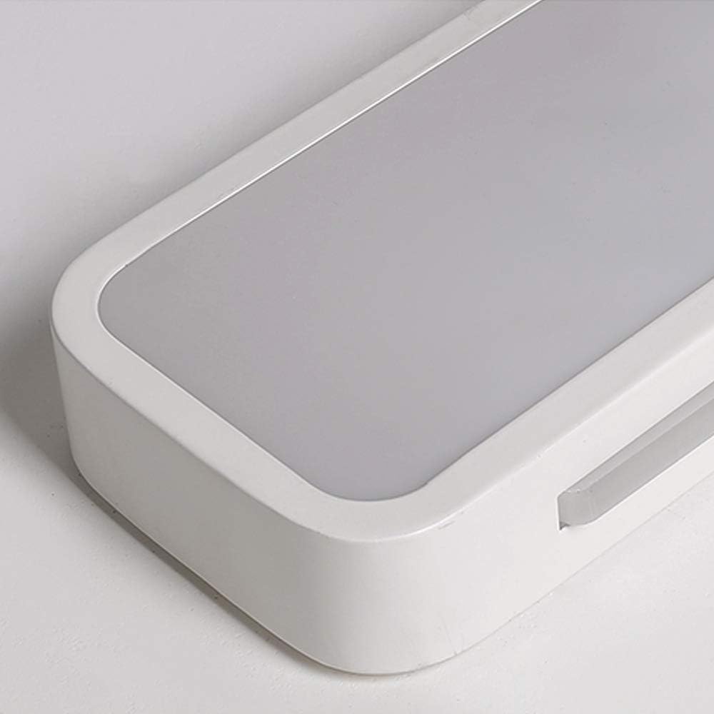 Schlankes LED-Deckenlicht für moderne Innenräume