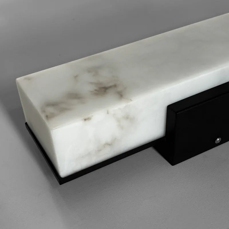 Steinleuchte für Außenwände