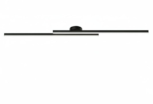 Linivo minimalistische Aluminium-LED-Deckenleuchte