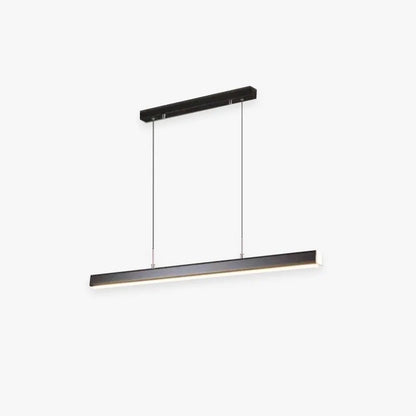 Norvale minimalistisches lineares Pendelleuchte aus Metall