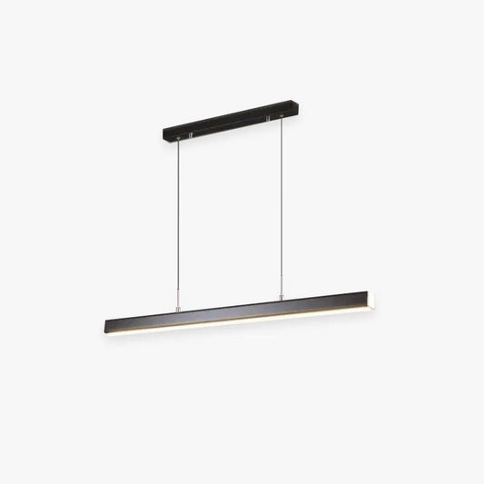 Norvale minimalistisches lineares Pendelleuchte aus Metall