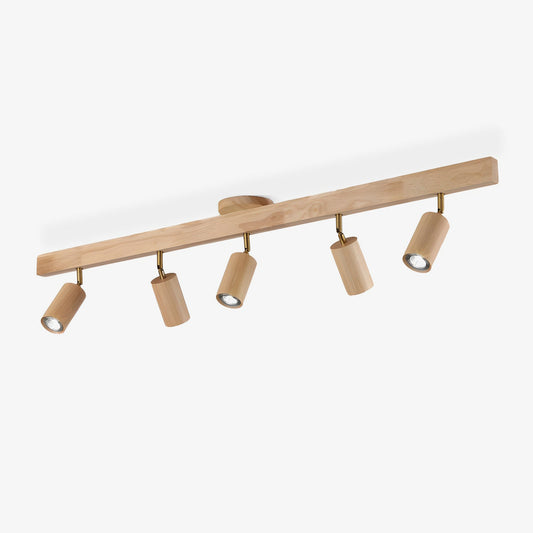 Spotlight-Leiste „Timber Track“