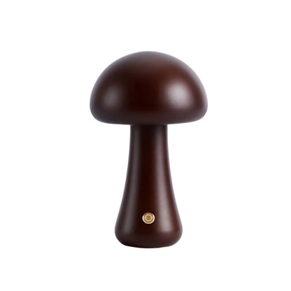 Fungara skandinavische Holz-Tischlampe