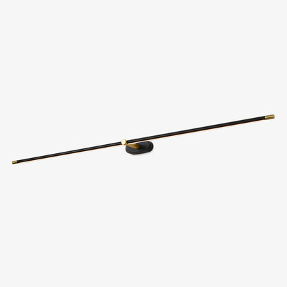 Arvenna minimalistische Aluminium-Bilderwandleuchte