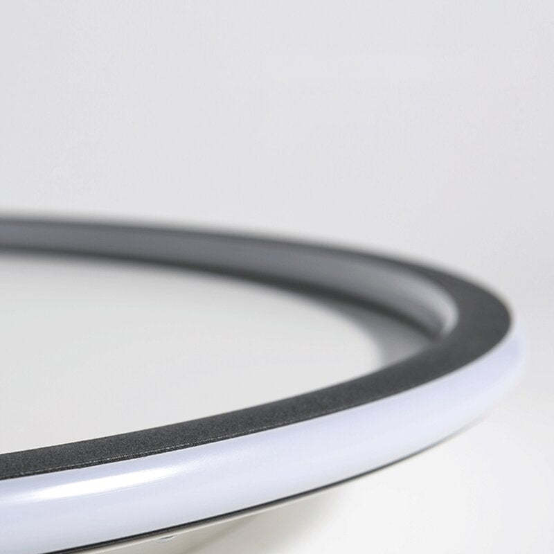 Runde flache Acryl-LED-Deckenleuchte
