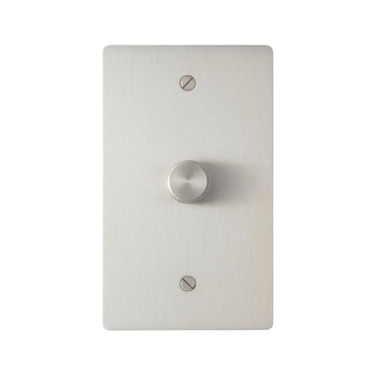 Brevanto Vintage-Messing-Drehdimmer, 1-fach