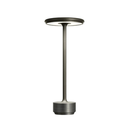 Korvath Minimalistische Aluminium-Tischlampe