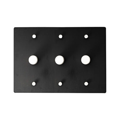Faylore Vintage Messing-Drehdimmer mit 3 Schaltstufen