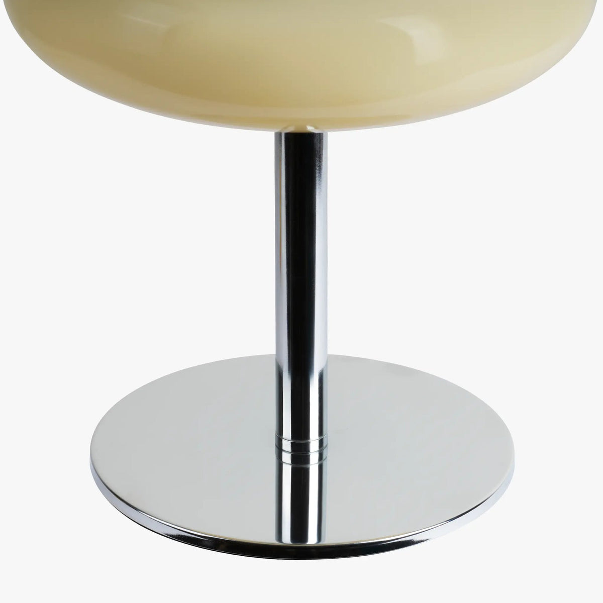 Lyrensa Mid-Century-Glas-Tischlampe