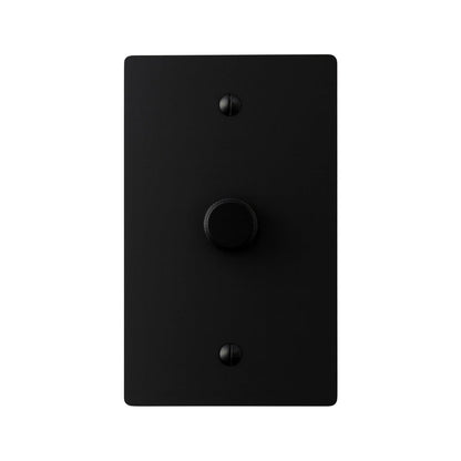 Brevanto Vintage-Messing-Drehdimmer, 1-fach
