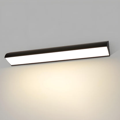 Tanvelle minimalistische lineare Außenwandleuchte aus Aluminium