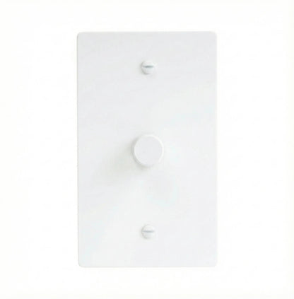 Brevanto Vintage-Messing-Drehdimmer, 1-fach
