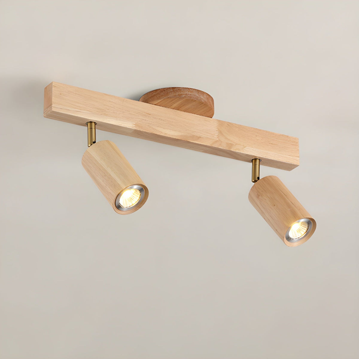 Spotlight-Leiste „Timber Track“