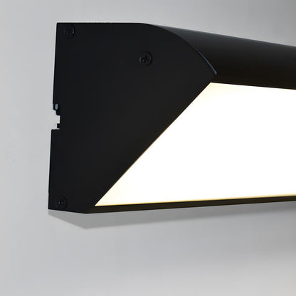 Tanvelle minimalistische lineare Außenwandleuchte aus Aluminium