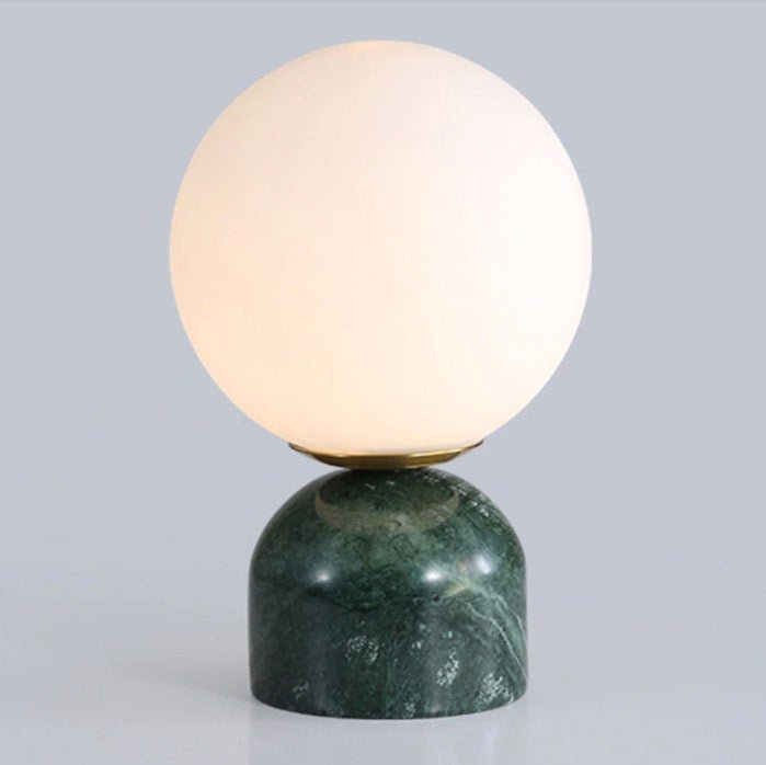 Ulvane Minimalistische Marmor-Tischlampe