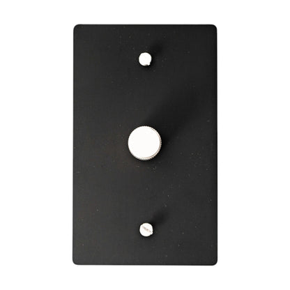Brevanto Vintage-Messing-Drehdimmer, 1-fach