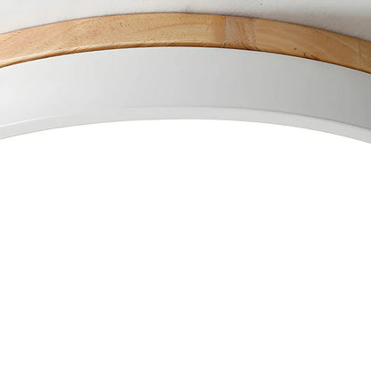Lumbra minimalistisches Deckenlicht aus Holz