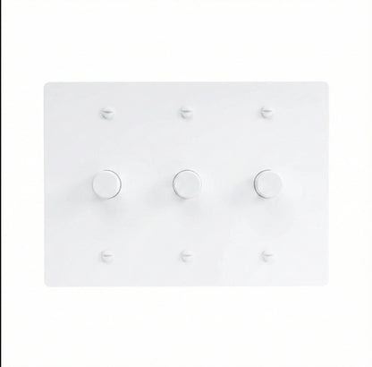 Faylore Vintage Messing-Drehdimmer mit 3 Schaltstufen