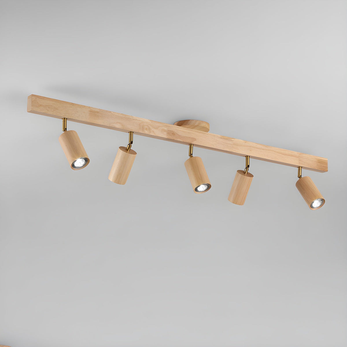 Spotlight-Leiste „Timber Track“