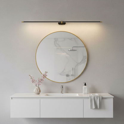 Arvenna minimalistische Aluminium-Bilderwandleuchte