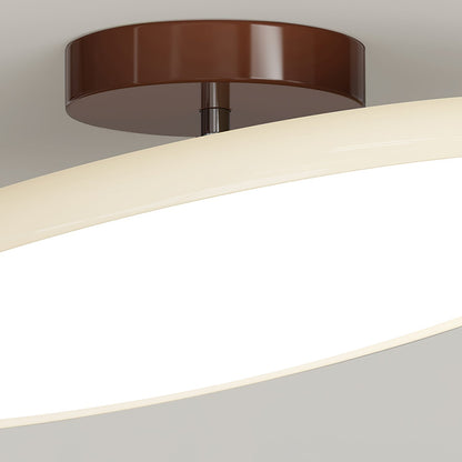 Verstellbare bündige Deckenleuchte aus Acrylglas