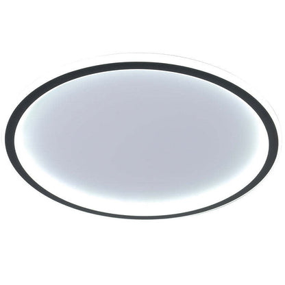 Runde flache Acryl-LED-Deckenleuchte