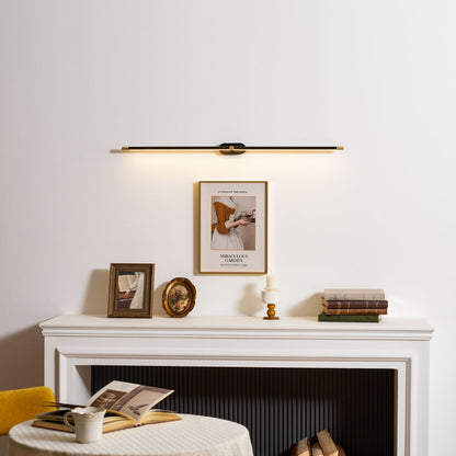 Kabellose lineare LED-Wandleuchte