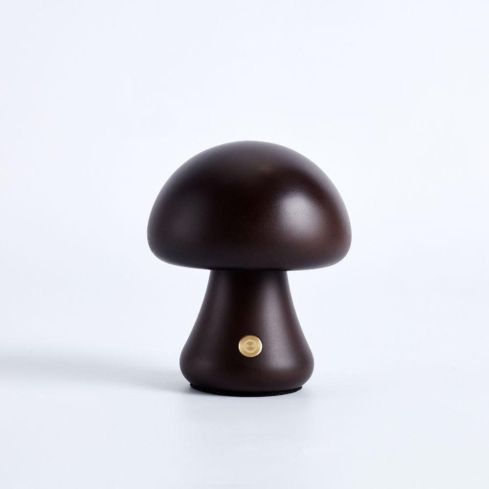 Fungara skandinavische Holz-Tischlampe