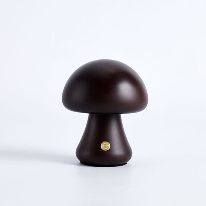 Fungara skandinavische Holz-Tischlampe