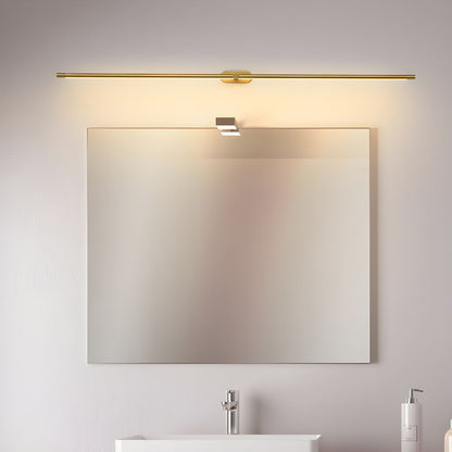 Arvenna minimalistische Aluminium-Bilderwandleuchte