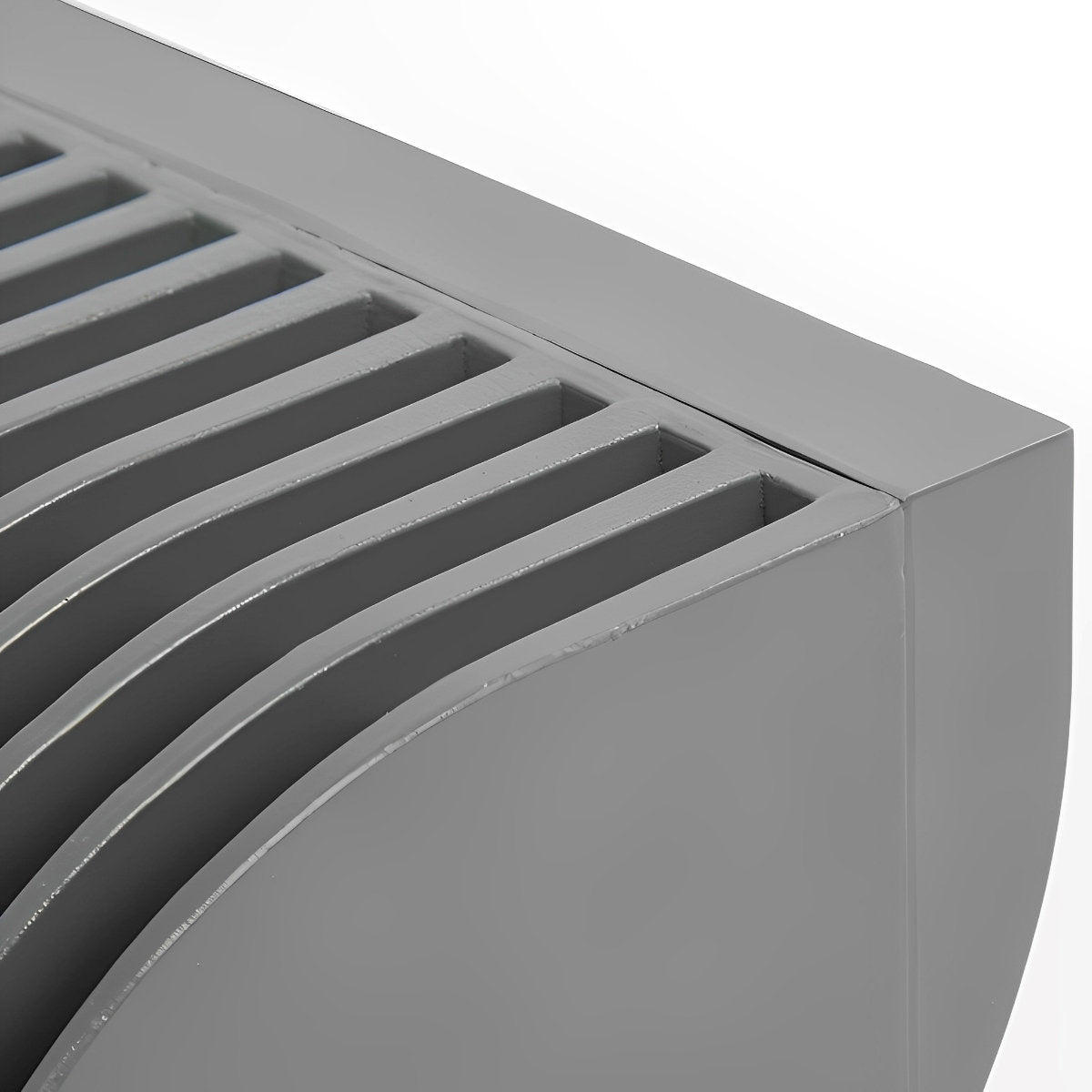 Cascara moderne Aluminium-Fassadenwandleuchte
