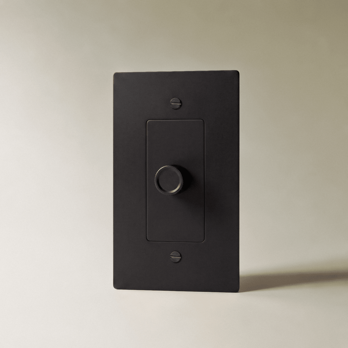Norvessa Vintage-Drehdimmer aus Messing