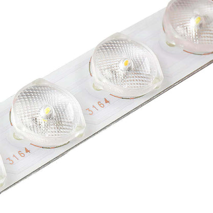 Ovalyn minimalistischer ovaler LED-Deckenleuchte aus Holz