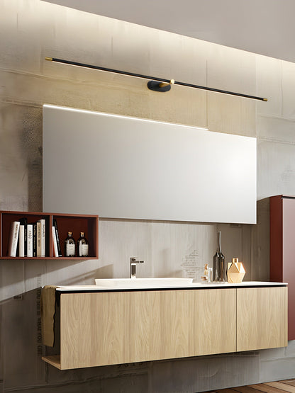 Arvenna minimalistische Aluminium-Bilderwandleuchte