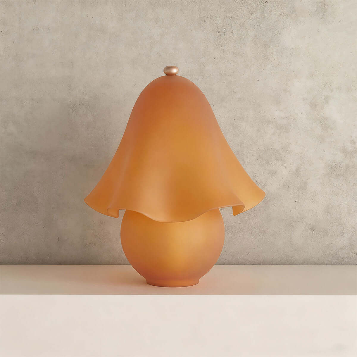 Halcyra Boho-Keramik-Tischlampe
