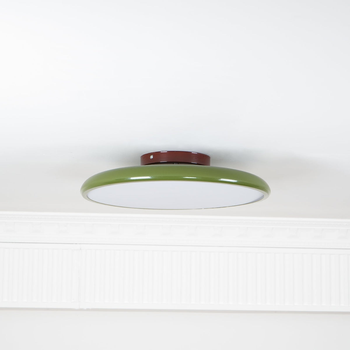 Verstellbare bündige Deckenleuchte aus Acrylglas