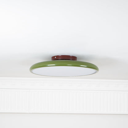 Verstellbare bündige Deckenleuchte aus Acrylglas