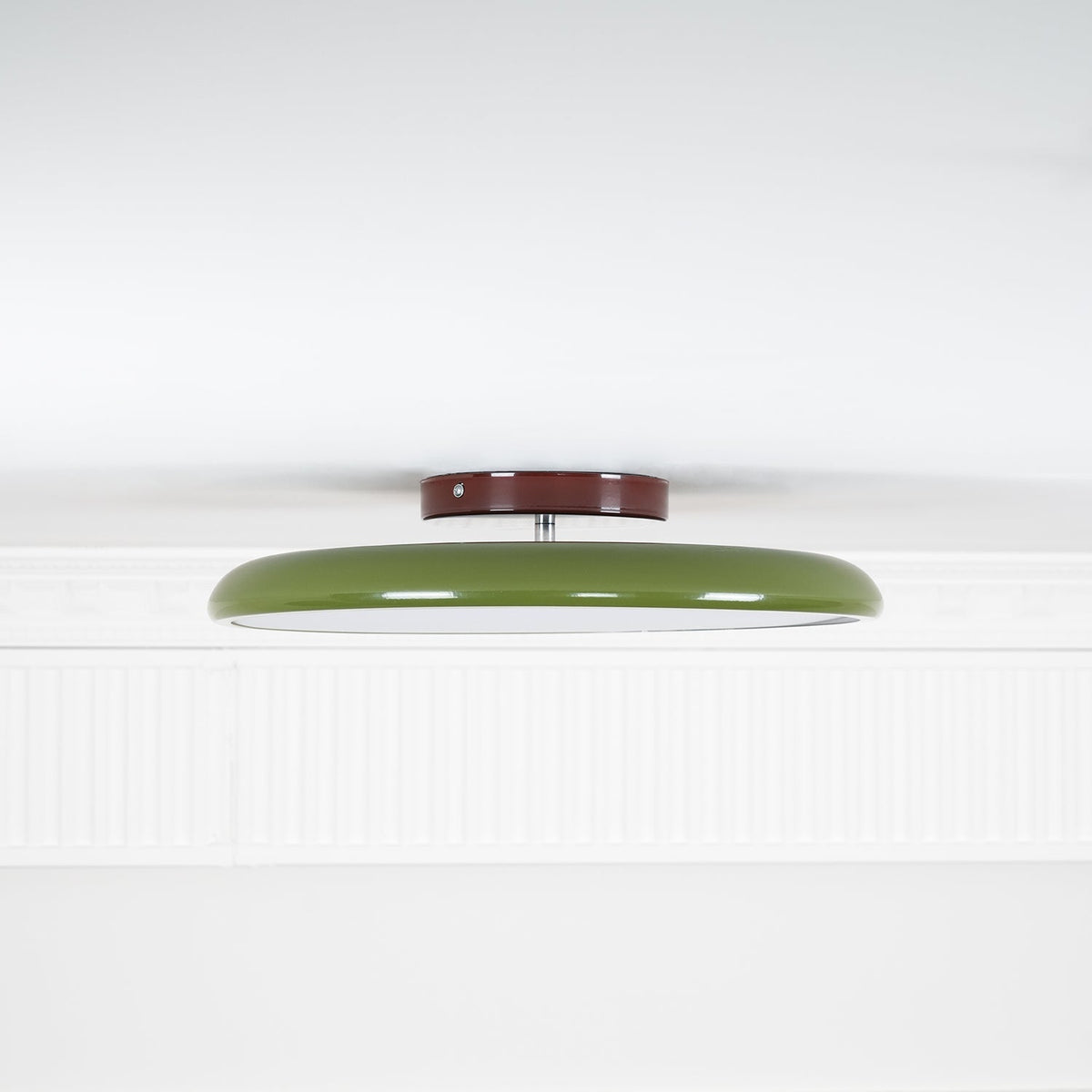 Verstellbare bündige Deckenleuchte aus Acrylglas