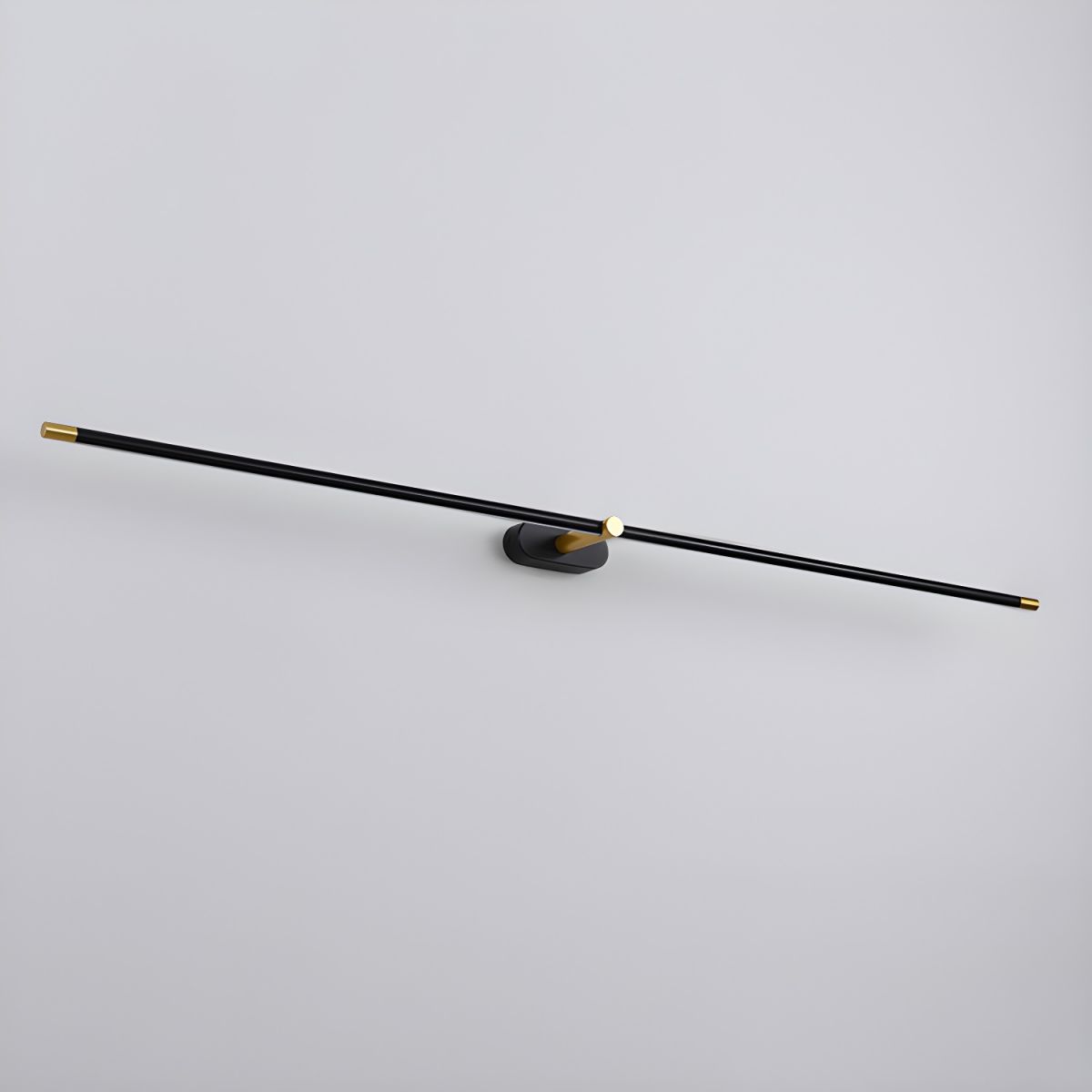 Arvenna minimalistische Aluminium-Bilderwandleuchte