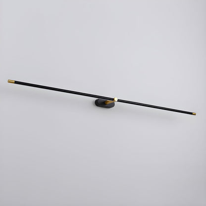 Arvenna minimalistische Aluminium-Bilderwandleuchte