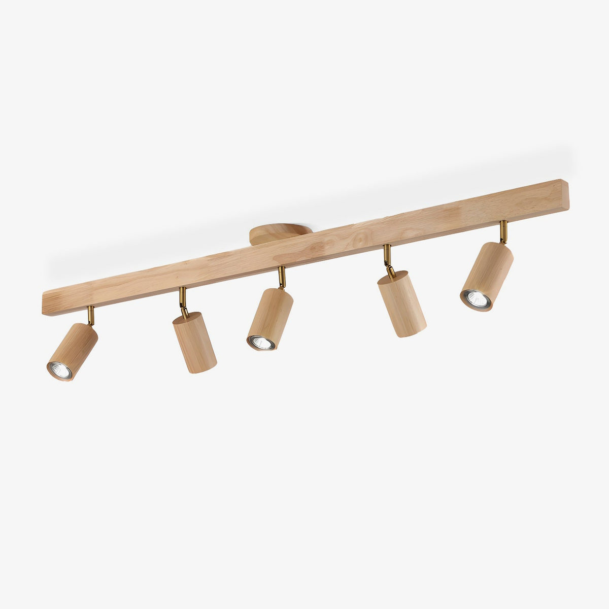 Spotlight-Leiste „Timber Track“