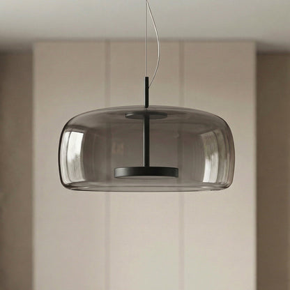 Getöntes Glas-Pendelleuchte Lumira Nordic