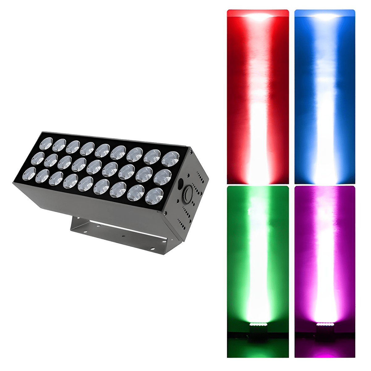 Cascara moderne Aluminium-Fassadenwandleuchte