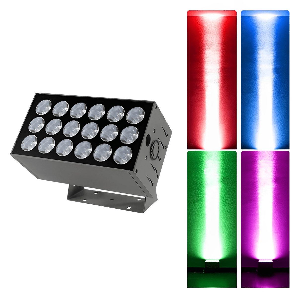 Cascara moderne Aluminium-Fassadenwandleuchte