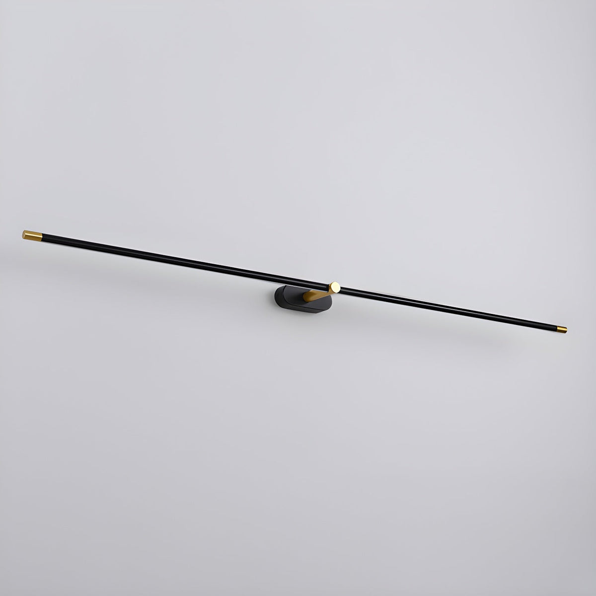 Arvenna minimalistische Aluminium-Bilderwandleuchte
