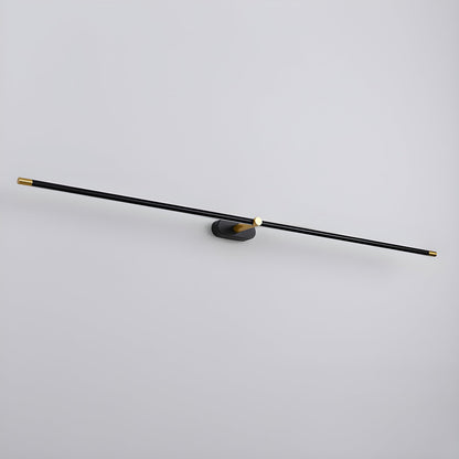 Arvenna minimalistische Aluminium-Bilderwandleuchte