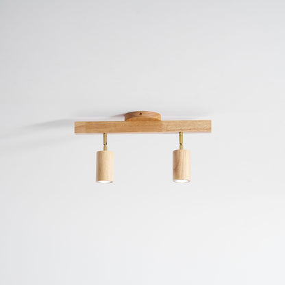 Spotlight-Leiste „Timber Track“