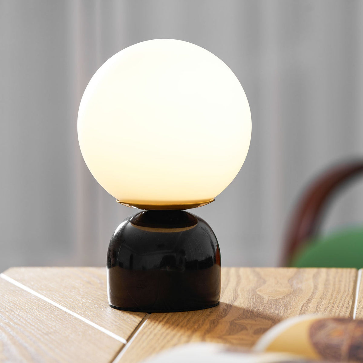 Ulvane Minimalistische Marmor-Tischlampe