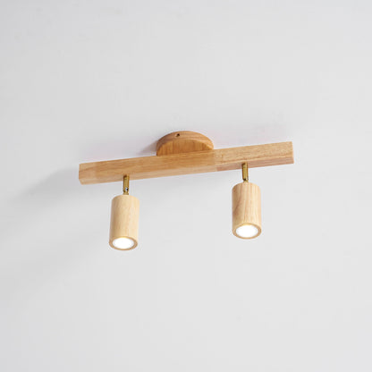 Spotlight-Leiste „Timber Track“